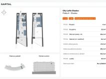 Prodej bytu 2+kk, Praha - Chodov, Valentova, 43 m2
