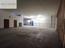 Pronájem obchodního prostoru, Hradec Králové, Vlčkovická, 700 m2