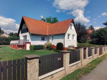 Pronájem rodinného domu, Hradištko, Essenská, 110 m2