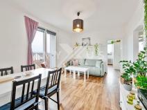 Prodej bytu 4+kk, České Budějovice, Pekárenská, 66 m2