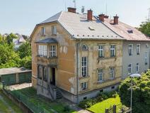 Prodej rodinného domu, Olomouc, Olbrachtova, 100 m2