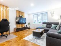 Prodej bytu 2+1, Teplice, Cajthamlova, 56 m2