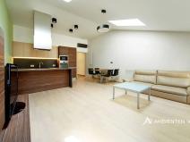 Pronájem bytu 2+kk, Brno, Jakubská, 59 m2