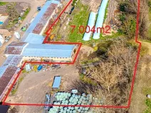 Prodej komerční nemovitosti, Roblín, 2100 m2