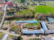 Prodej komerční nemovitosti, Roblín, 2100 m2