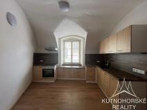 Pronájem bytu 1+1, Kutná Hora, Jungmannovo náměstí, 49 m2