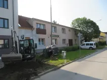 Dražba bytu 2+1, České Budějovice, A. Trägera, 86 m2