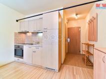 Prodej bytu 1+kk, Plzeň - Skvrňany, Tichá, 20 m2