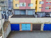 Prodej garáže, Plzeň, Křimická, 18 m2