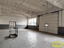 Pronájem výrobních prostor, Olomouc, 200 m2