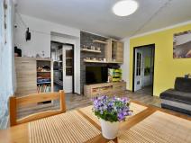 Pronájem bytu 2+1, Kolín, Míru, 60 m2
