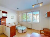 Pronájem bytu 2+kk, Olomouc, Novosadský dvůr, 45 m2