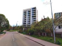 Pronájem bytu 1+kk, Zlín, Křiby, 37 m2