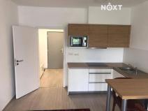 Pronájem bytu 1+kk, Zlín, Křiby, 37 m2