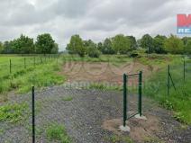 Pronájem pozemku pro bydlení, Pardubice - Cihelna, 897 m2