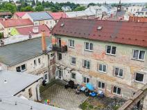 Prodej činžovního domu, Velká Bystřice, 8. května, 500 m2