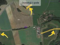 Prodej pole, Hromnice - Nynice, 27700 m2