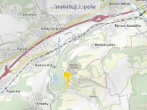 Prodej louky, Králův Dvůr, 2841 m2