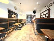 Pronájem obchodního prostoru, Praha - Holešovice, Komunardů, 38 m2