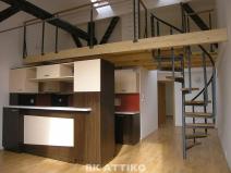 Pronájem bytu 2+kk, Brno, Jana Uhra, 94 m2