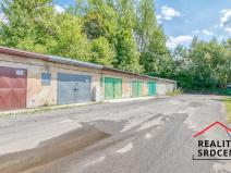 Prodej garáže, Karviná, Sportovní, 21 m2