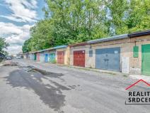 Prodej garáže, Karviná, Sportovní, 21 m2