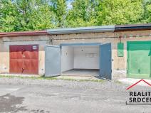 Pronájem garáže, Karviná, Sportovní, 21 m2