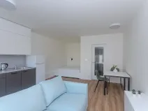 Pronájem bytu 1+kk, Praha - Štěrboholy, K učilišti, 39 m2