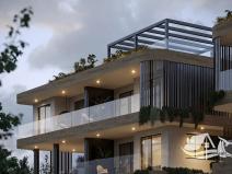 Prodej bytu 3+kk, Paralimni, Kypr, 75 m2