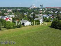 Prodej pozemku pro bydlení, Ostrava, Záhumenní, 1168 m2