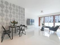 Pronájem bytu 3+kk, Praha - Karlín, Rohanské nábřeží, 128 m2