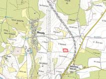 Prodej pole, Boudy, 16096 m2