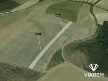 Prodej podílu pole, Nelahozeves, 673 m2