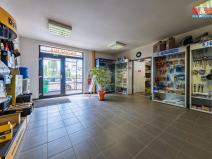 Prodej obchodního prostoru, Chomutov, Pražská, 635 m2