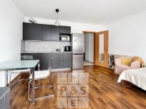 Prodej bytu 1+kk, Praha - Stodůlky, Toufarova, 35 m2