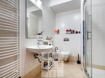 Prodej bytu 1+kk, Praha - Stodůlky, Toufarova, 35 m2