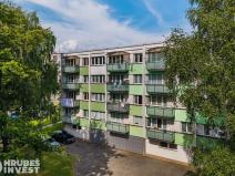 Pronájem bytu 4+1, Nové Město nad Metují, T. G. Masaryka, 70 m2