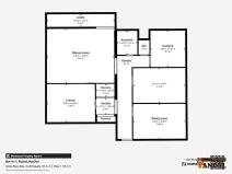Prodej bytu 4+1, Havířov, Rušná, 86 m2