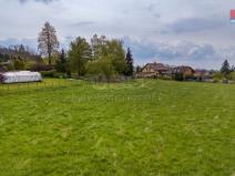 Prodej pozemku pro bydlení, Nový Oldřichov, 852 m2
