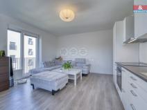 Pronájem bytu 3+kk, Plzeň - Doubravka, V Zahrádkách, 58 m2