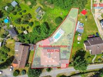 Prodej rodinného domu, Třemošná - Záluží, Ke Koupališti, 254 m2