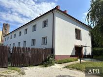 Pronájem bytu 1+1, Uherský Brod, Na Dlouhých, 30 m2