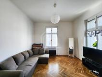 Pronájem bytu 2+1, Praha - Vinohrady, Rumunská, 56 m2