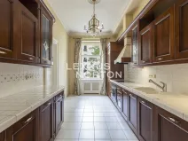 Pronájem bytu 4+kk, Praha - Vinohrady, náměstí Jiřího z Poděbrad, 189 m2