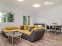 Prodej bytu 2+kk, Frymburk, 66 m2