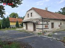 Prodej obchodního prostoru, Nová Ves, 230 m2