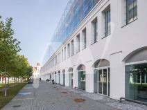 Pronájem kanceláře, Praha - Karlín, Křižíkova, 436 m2