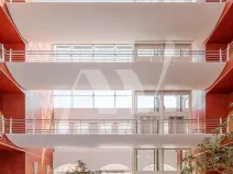 Pronájem kanceláře, Praha - Karlín, Křižíkova, 436 m2