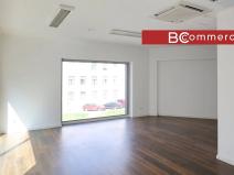 Pronájem obchodního prostoru, Brno, Hybešova, 75 m2