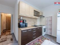 Prodej bytu 1+1, Cheb, 17. listopadu, 34 m2